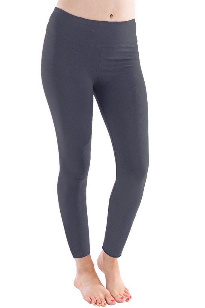 Luxe Sustainable Leggings, Fast Shipping