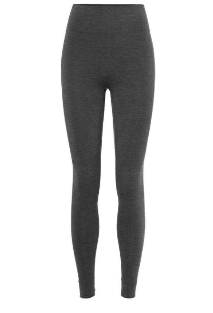 Sporty & Rich Activewear | Legging N.02 Dark Gray - Womens • Coral Reef Ptsa
