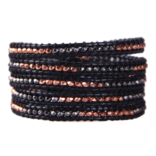 Union Wrap Bracelet Spirit People