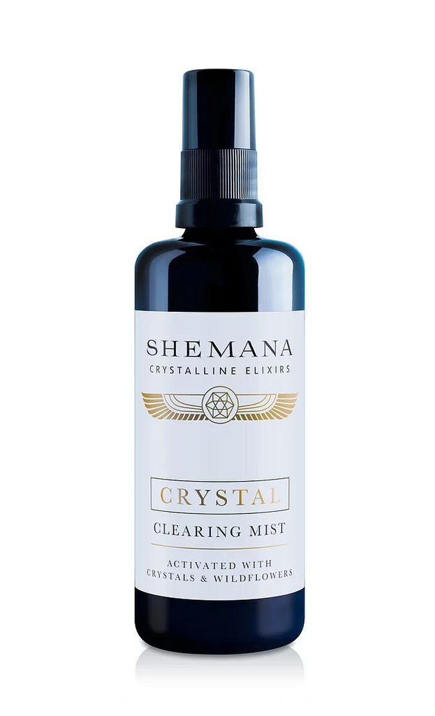 Shemana Crystal Clearing Mist